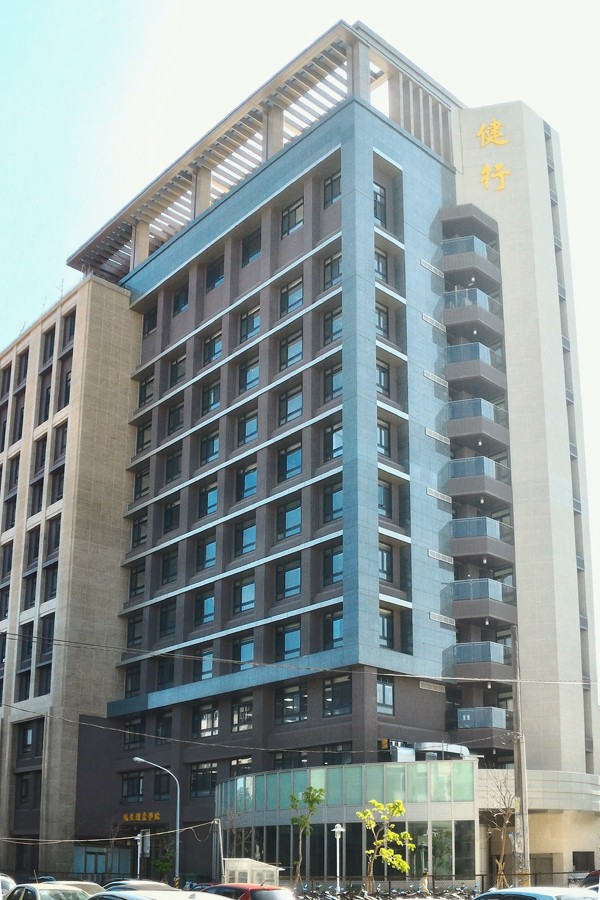 2012 健行科技大學 - 綜合教學大樓
